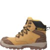 CAT Striver XL 6" Waterproof Safety Boots Honey S7